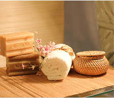 massage room items