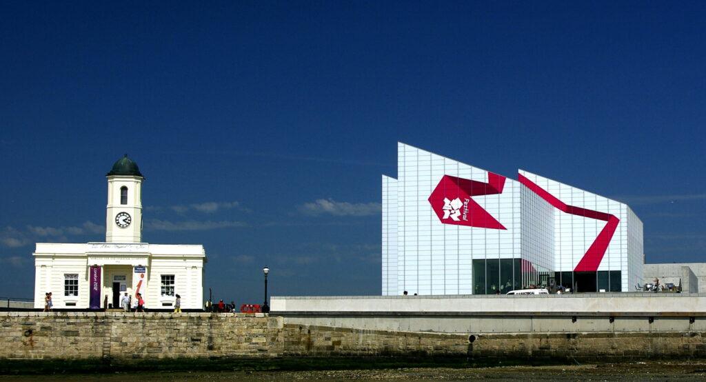 turner art gallery, margate