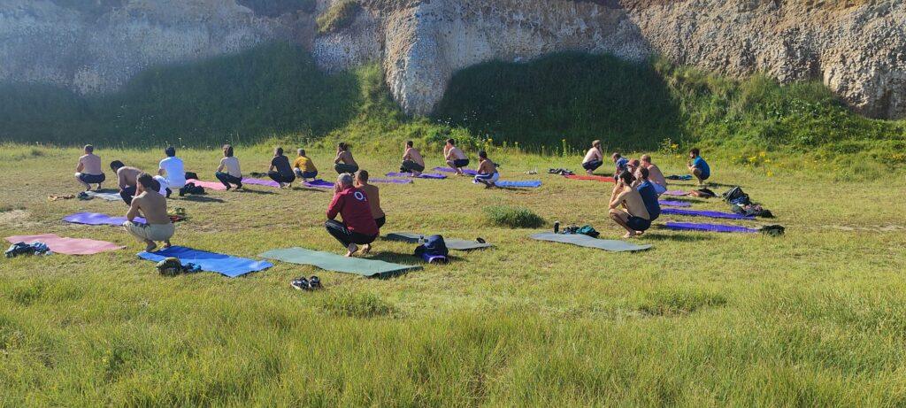 ypga by sea in birchington