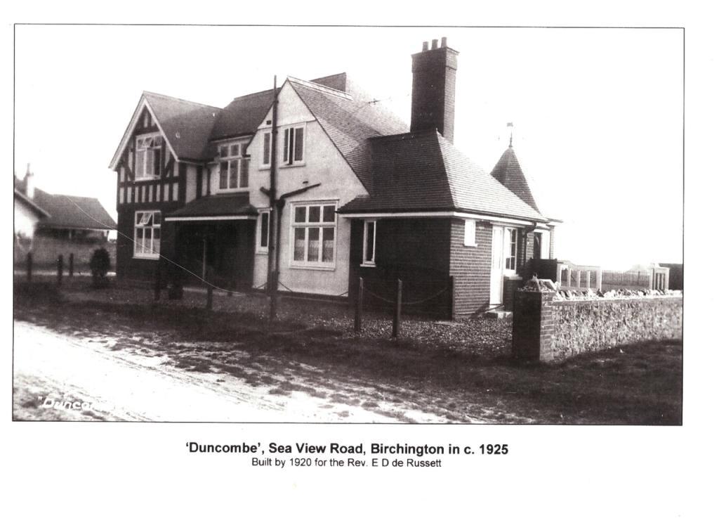Duncombe Hotel, c 1925