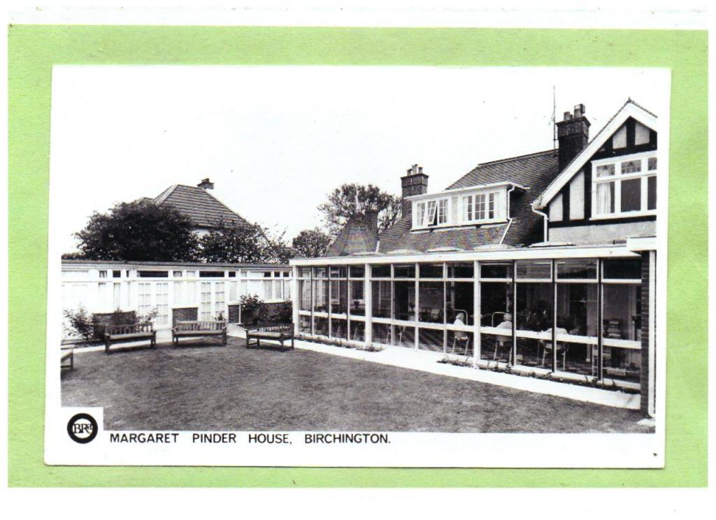 Lady Margaret Pinder House