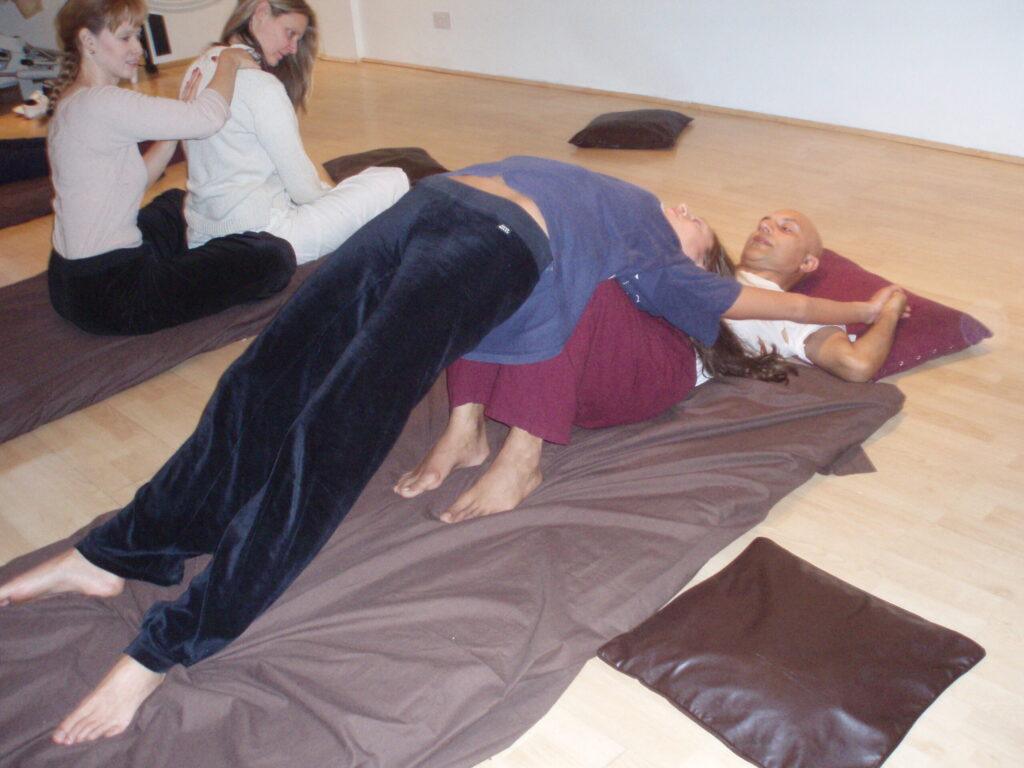 Traditional Thai Yoga Workshop