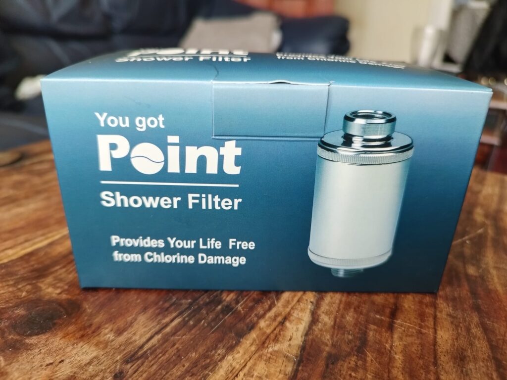 shower filte fp